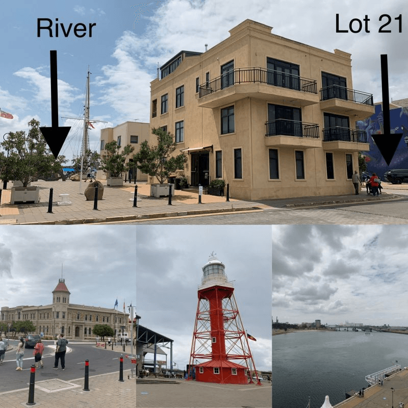 Lot 21 Karatta Dock, Port Adelaide, SA 5015
