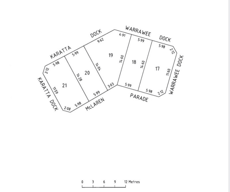 Lot 21 Karatta Dock, Port Adelaide, SA 5015