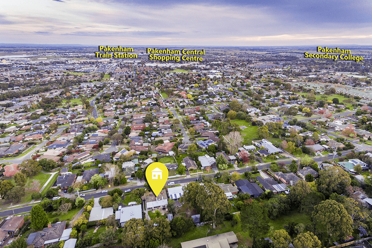 19 Gardenia Street, PAKENHAM, VIC 3810