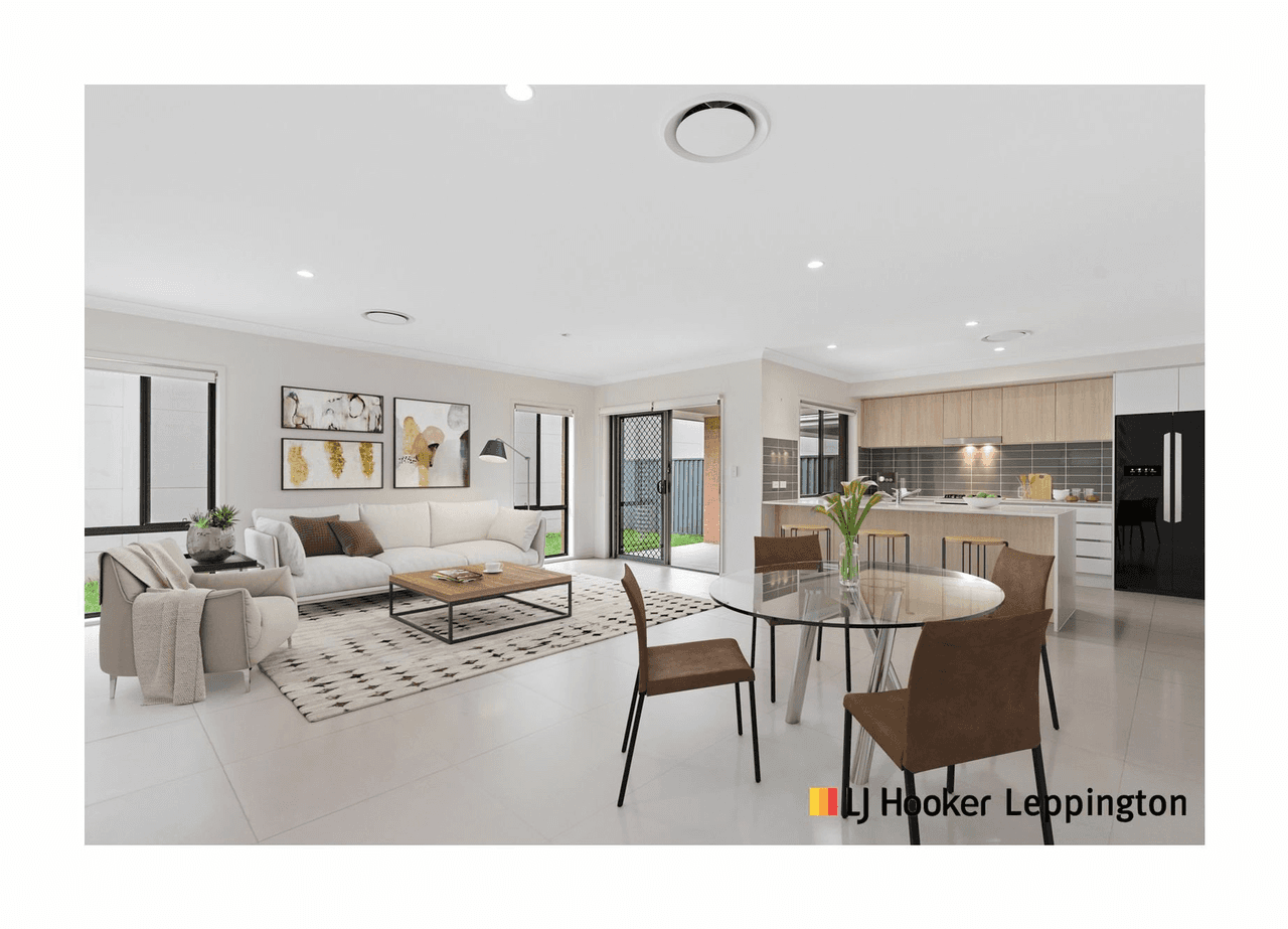 43 Goodluck Circuit, COBBITTY, NSW 2570