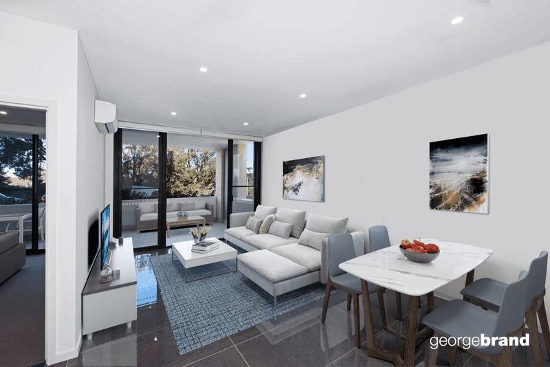 G02/2 Wilhelmina Street, Gosford, NSW 2250