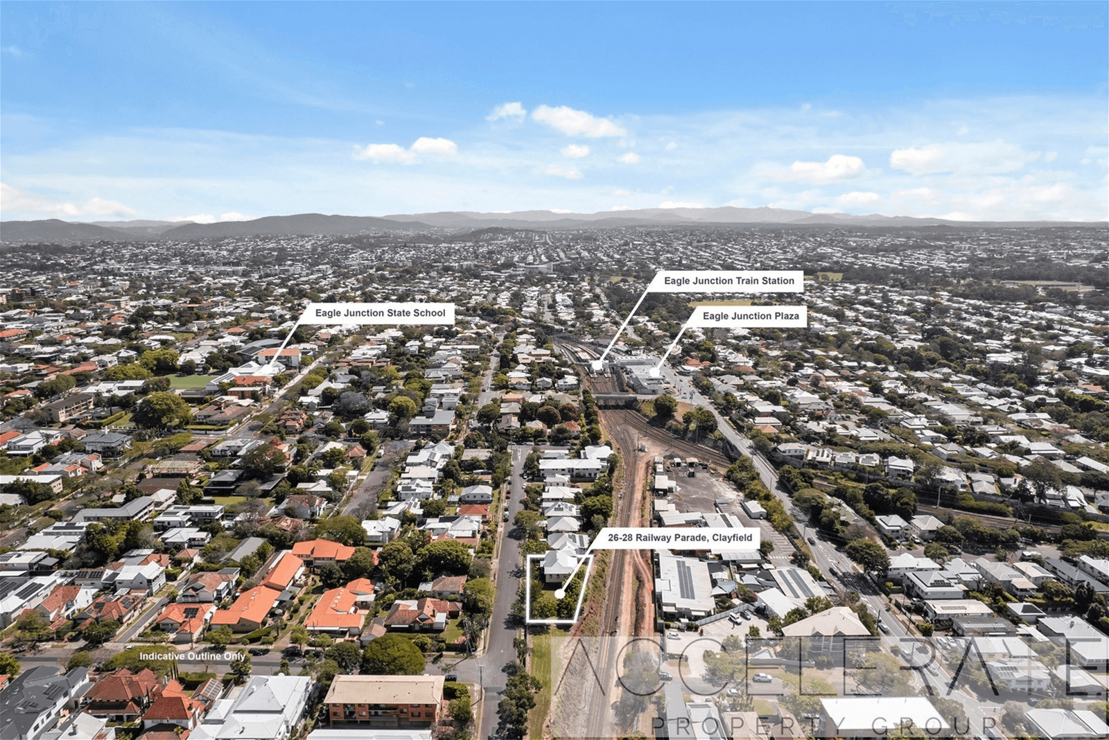 26-28 Railway Parade, CLAYFIELD, QLD 4011