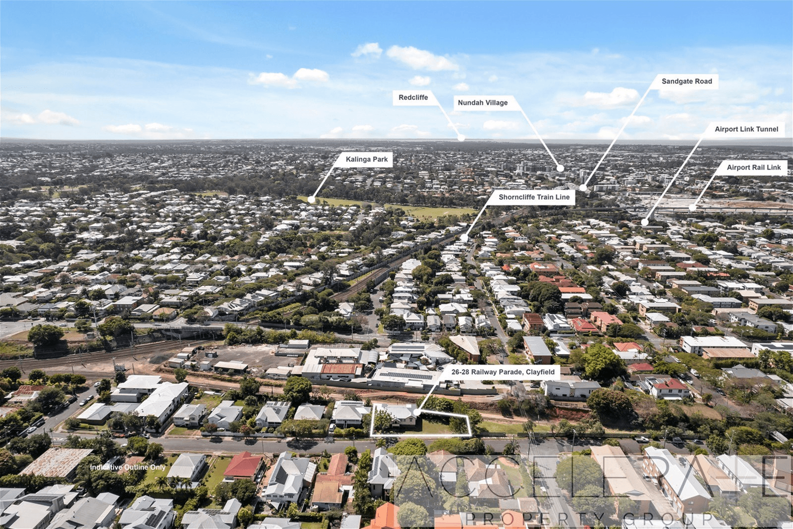 26-28 Railway Parade, CLAYFIELD, QLD 4011