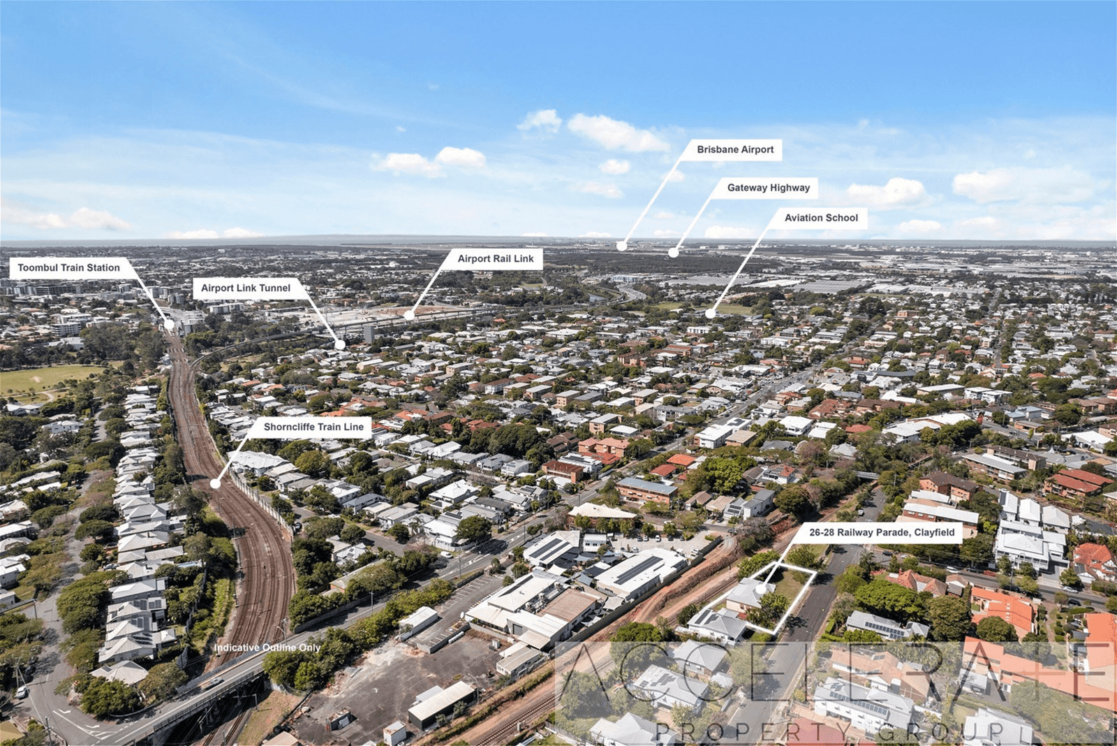 26-28 Railway Parade, CLAYFIELD, QLD 4011