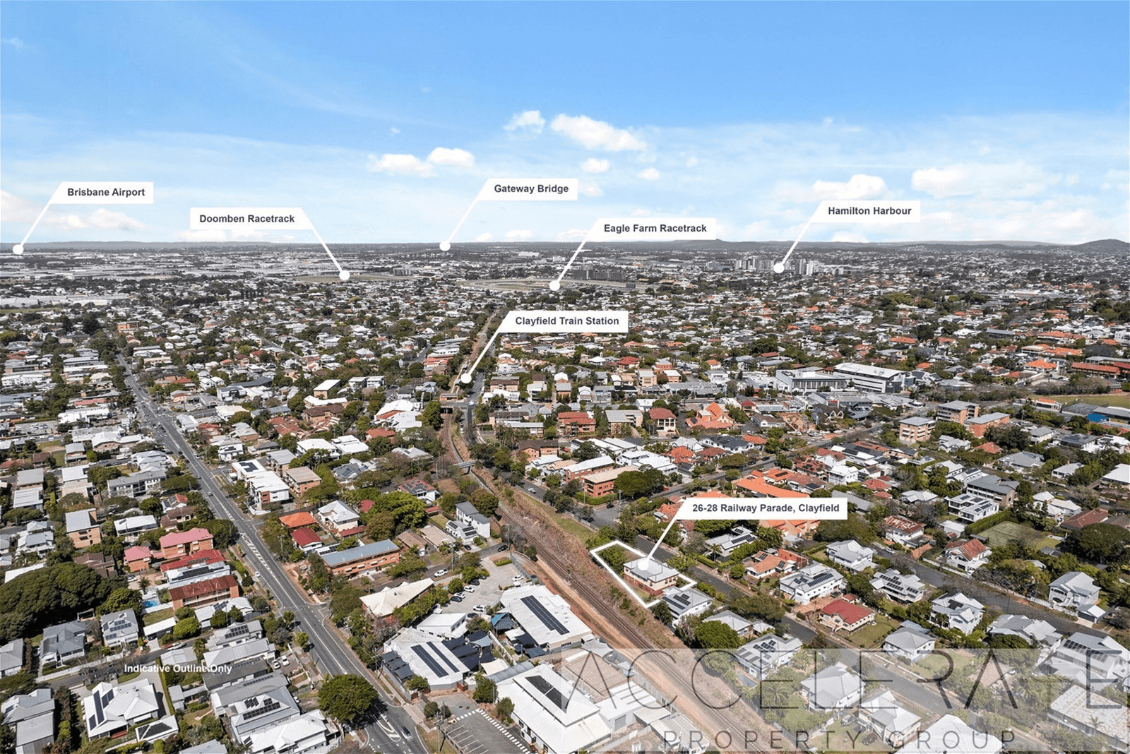 26-28 Railway Parade, CLAYFIELD, QLD 4011