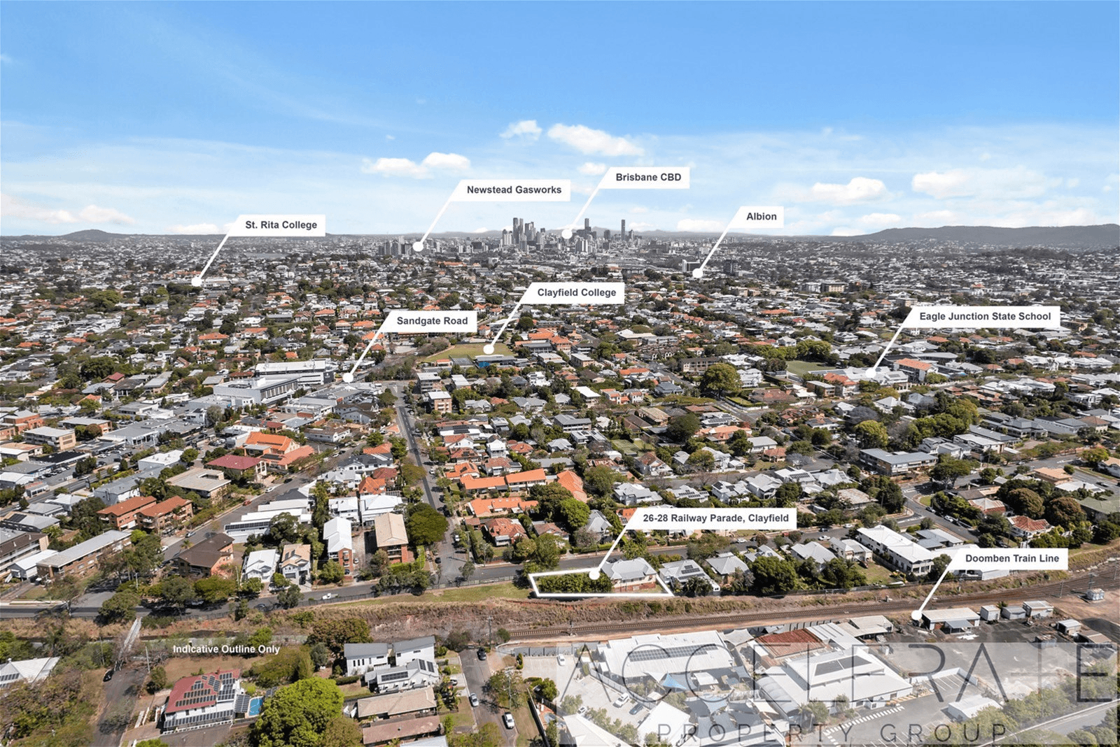 26-28 Railway Parade, CLAYFIELD, QLD 4011
