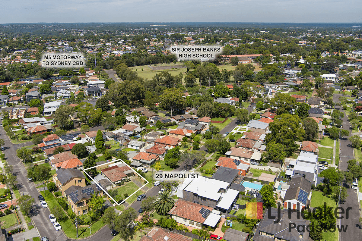 29 Napoli Street, PADSTOW, NSW 2211