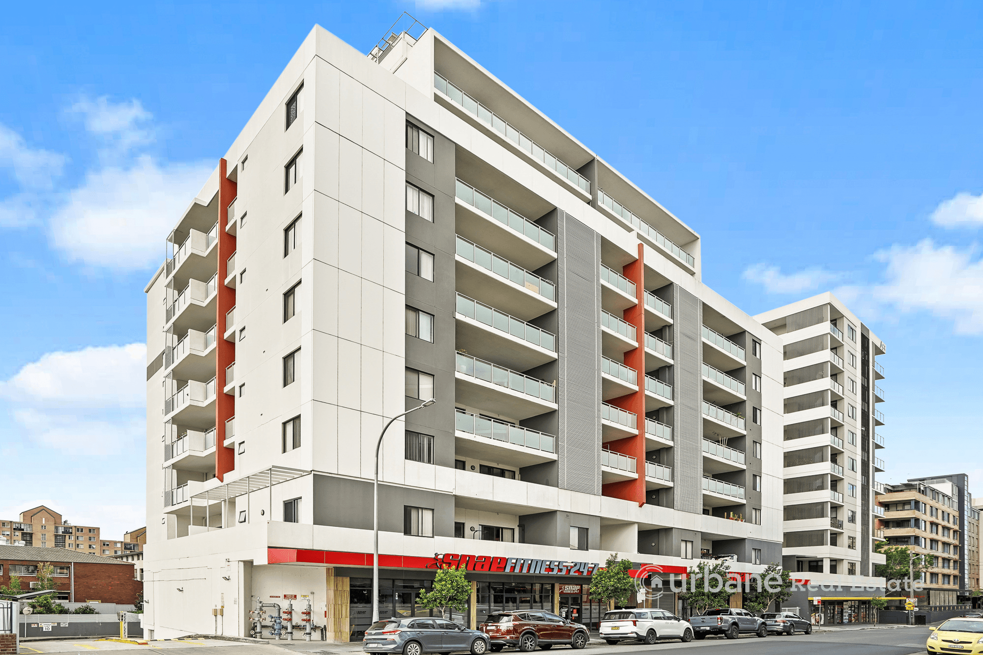 41/61 Queen Street, AUBURN, NSW 2144