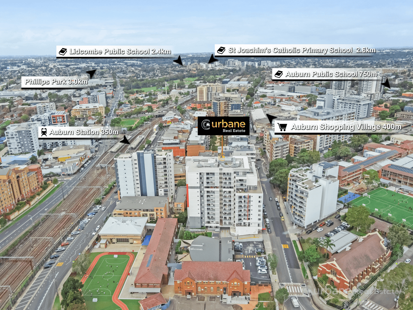 41/61 Queen Street, AUBURN, NSW 2144