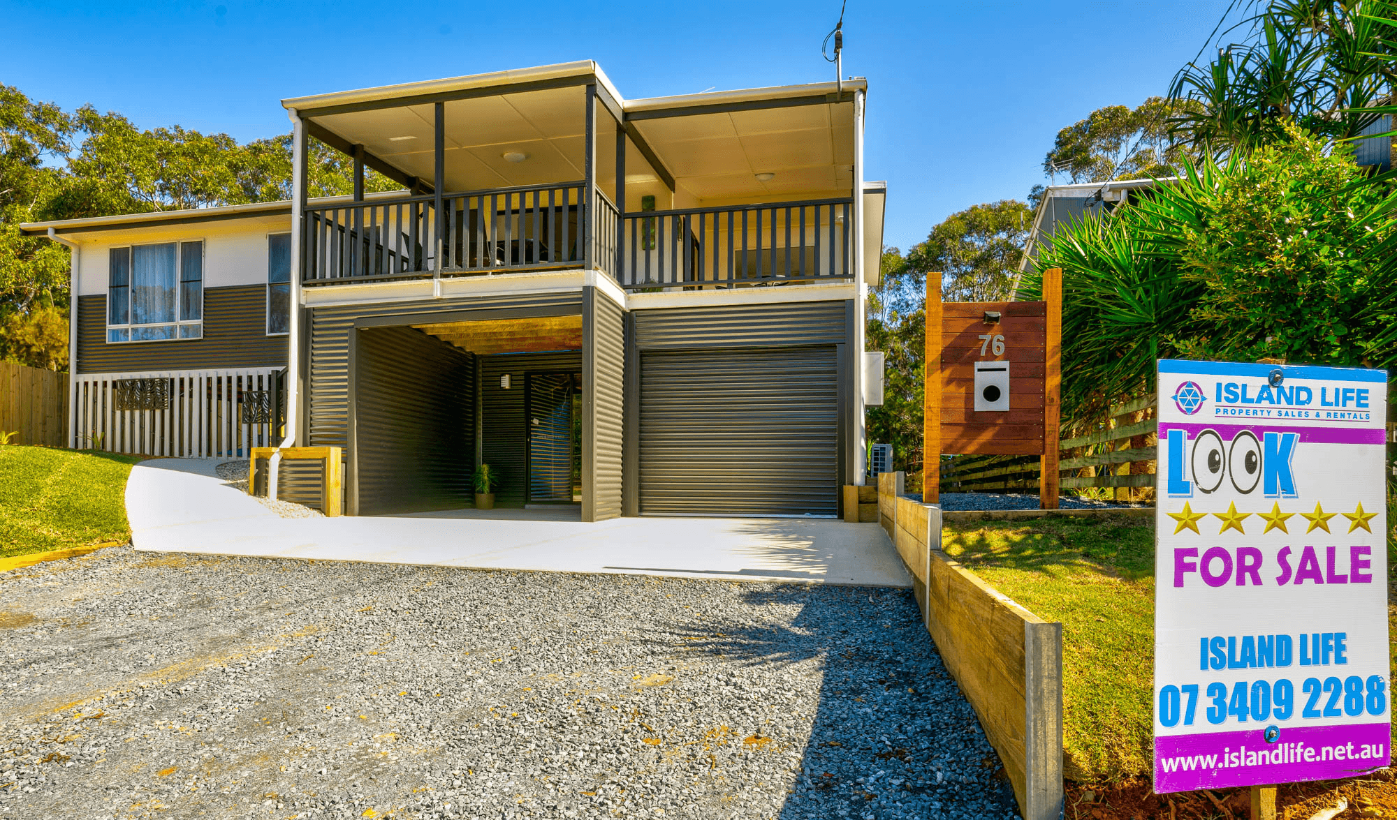 76 Highland Ridge Road, RUSSELL ISLAND, QLD 4184