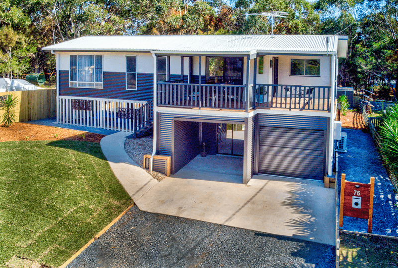 76 Highland Ridge Road, RUSSELL ISLAND, QLD 4184