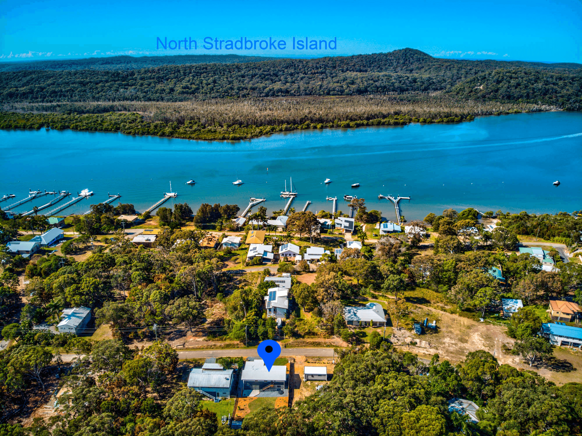 76 Highland Ridge Road, RUSSELL ISLAND, QLD 4184