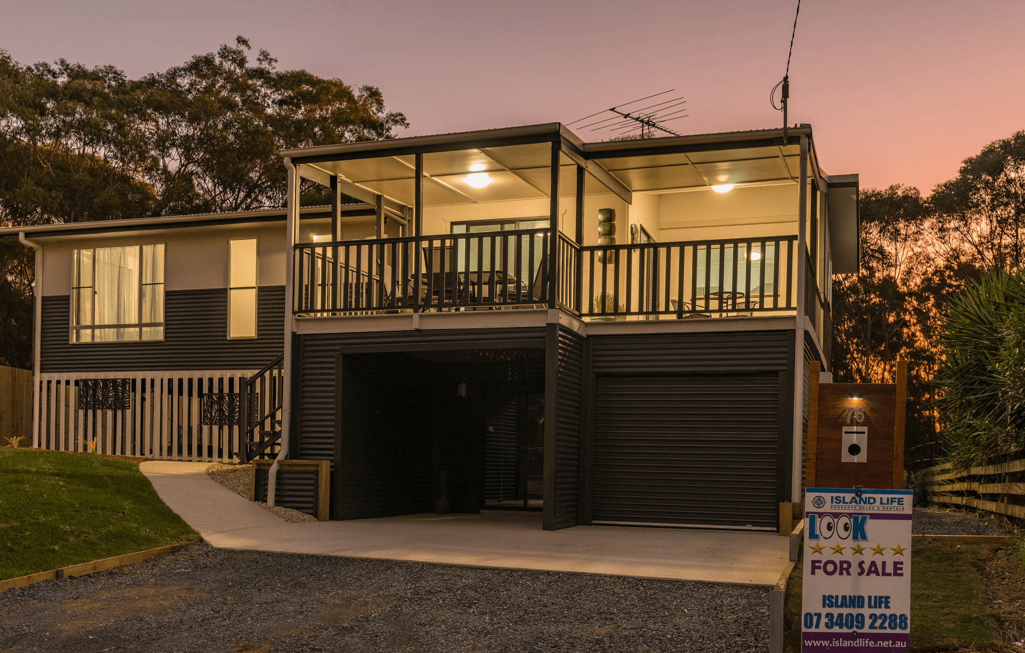 76 Highland Ridge Road, RUSSELL ISLAND, QLD 4184