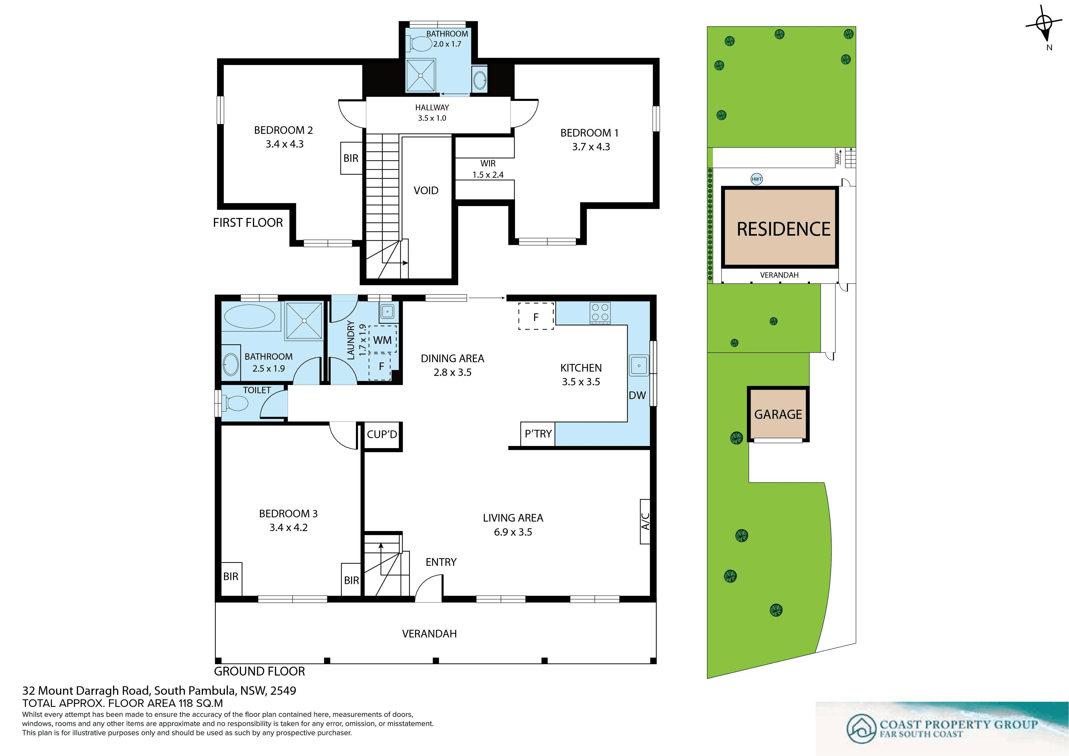 32 Mount Darragh Road, South Pambula, NSW 2549