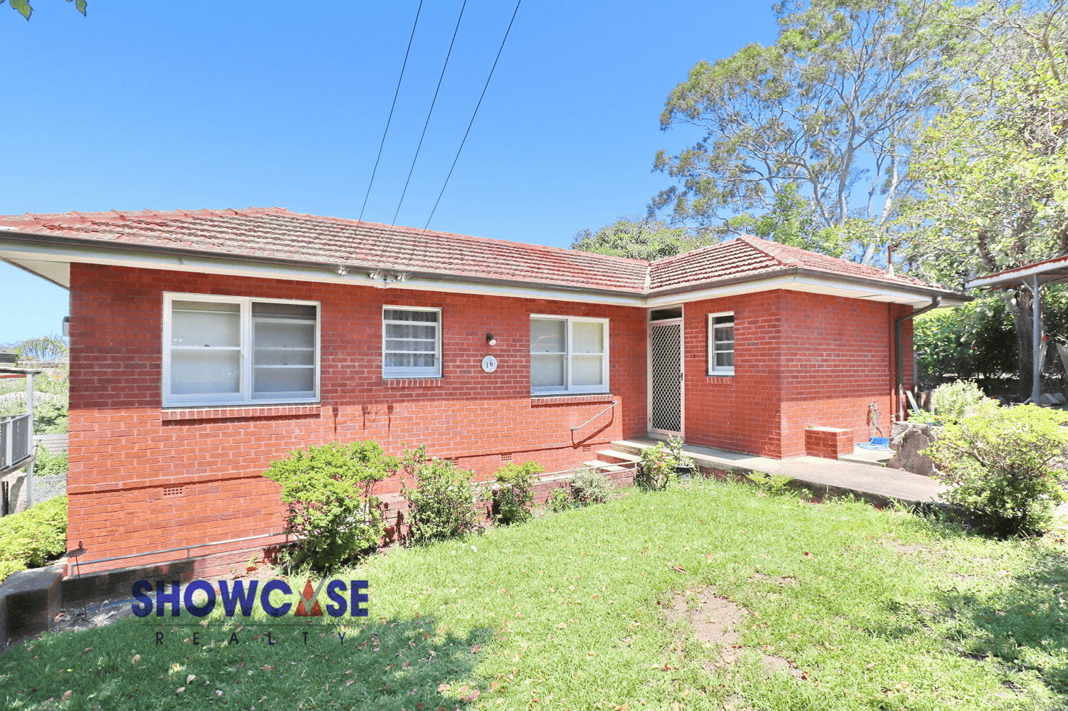 16 Edwin Street, OATLANDS, NSW 2117