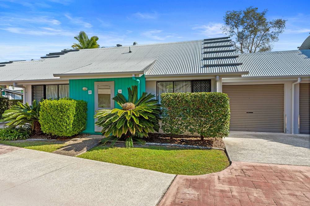 UNIT 76/73 HILTON TERRACE, NOOSAVILLE, QLD 4566