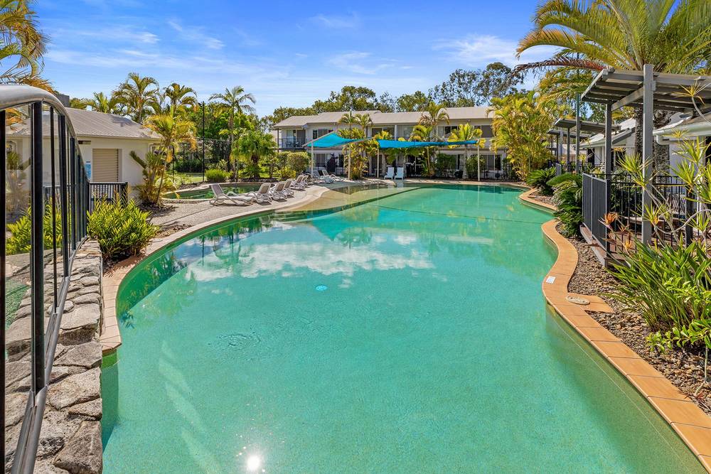 UNIT 76/73 HILTON TERRACE, NOOSAVILLE, QLD 4566