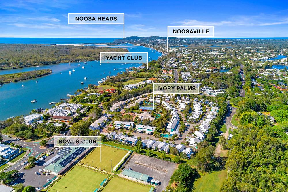 UNIT 76/73 HILTON TERRACE, NOOSAVILLE, QLD 4566