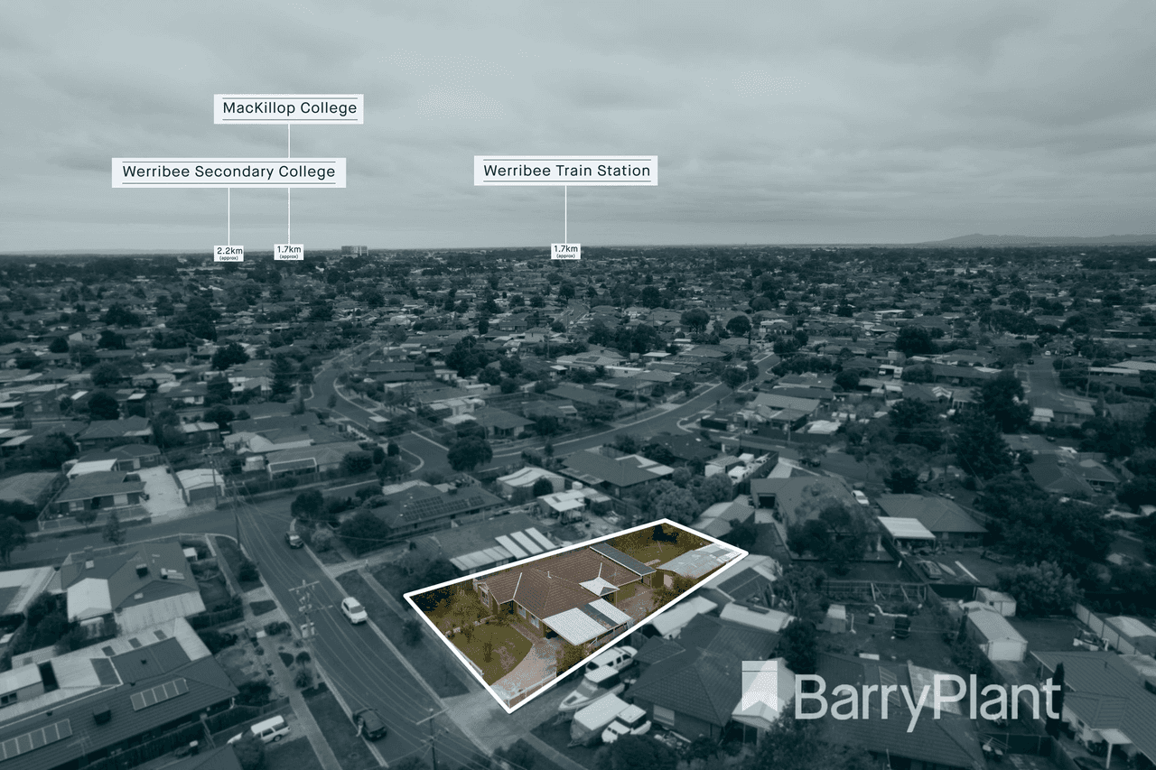 32 Dobell Crescent, Werribee, VIC 3030