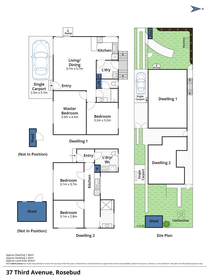 37 Third Avenue, Rosebud, VIC 3939