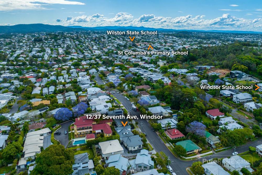 12/43 Sixth Avenue, WINDSOR, QLD 4030