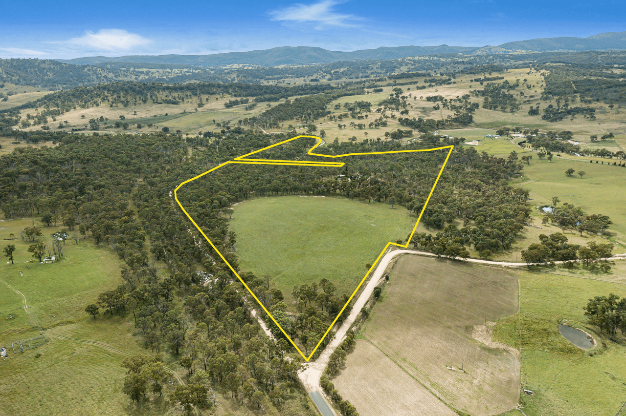 54 Bald Rock Road, TENTERFIELD, NSW 2372