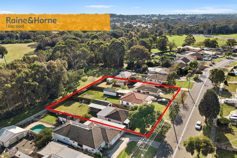 257 Memorial Avenue, LIVERPOOL, NSW 2170