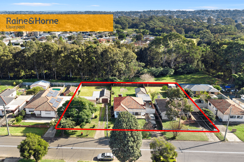 257 Memorial Avenue, LIVERPOOL, NSW 2170