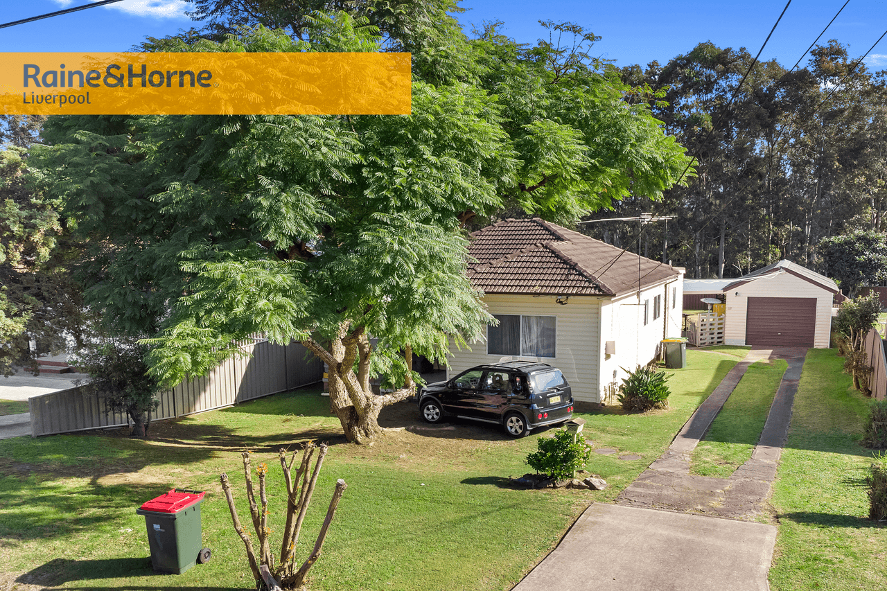 257 Memorial Avenue, LIVERPOOL, NSW 2170