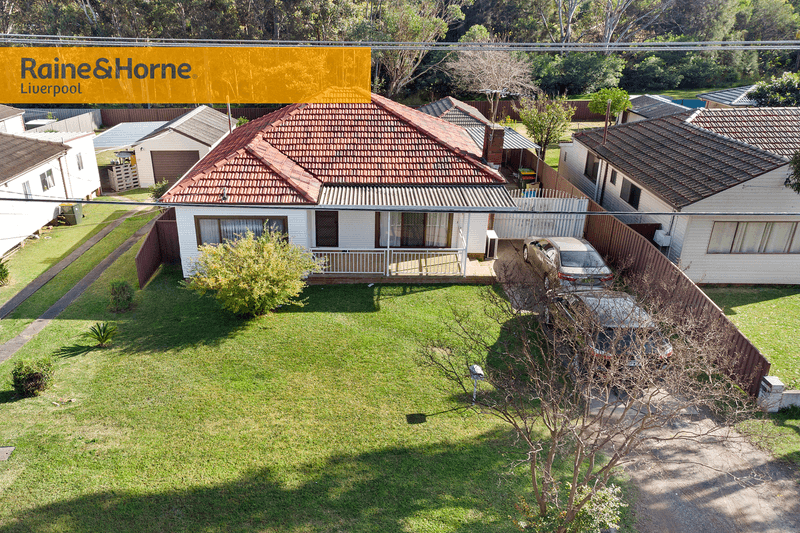 257 Memorial Avenue, LIVERPOOL, NSW 2170