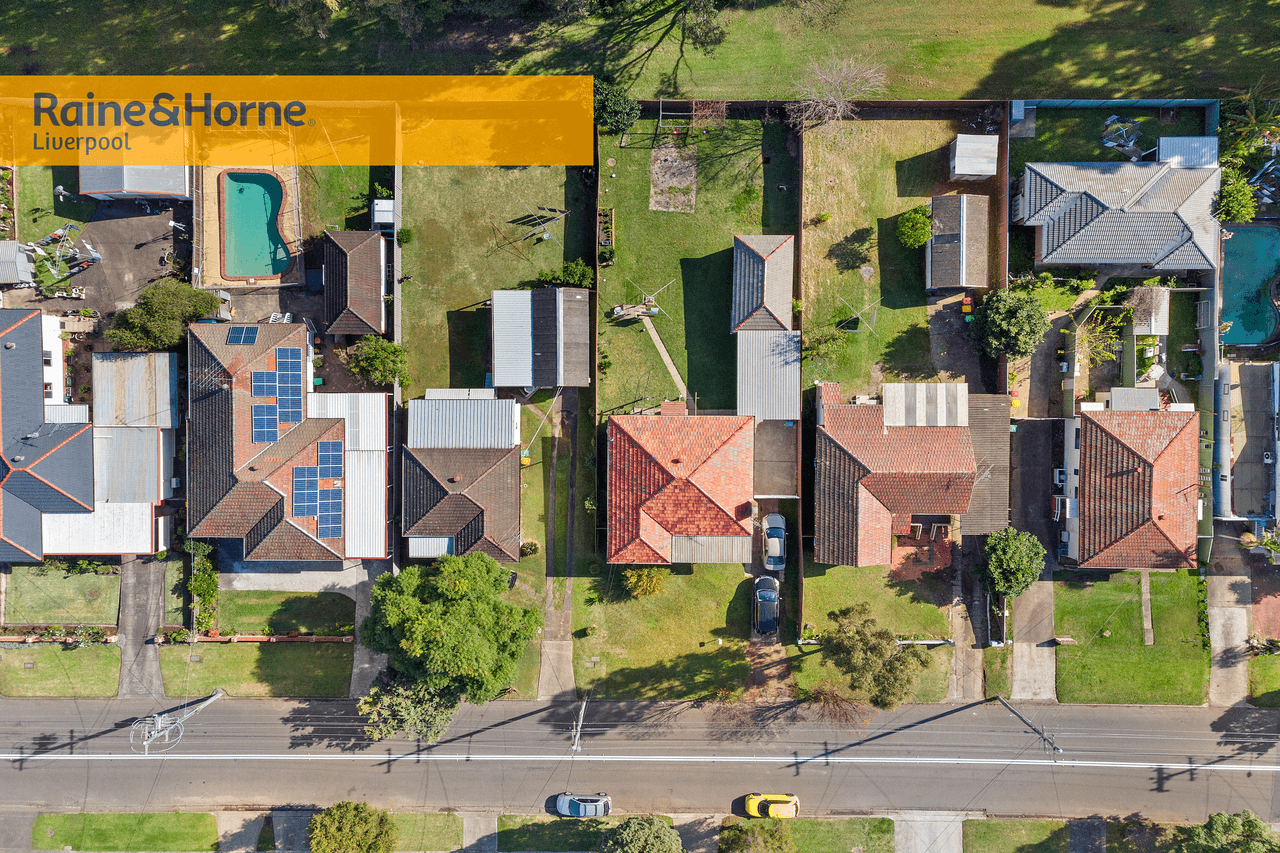 257 Memorial Avenue, LIVERPOOL, NSW 2170