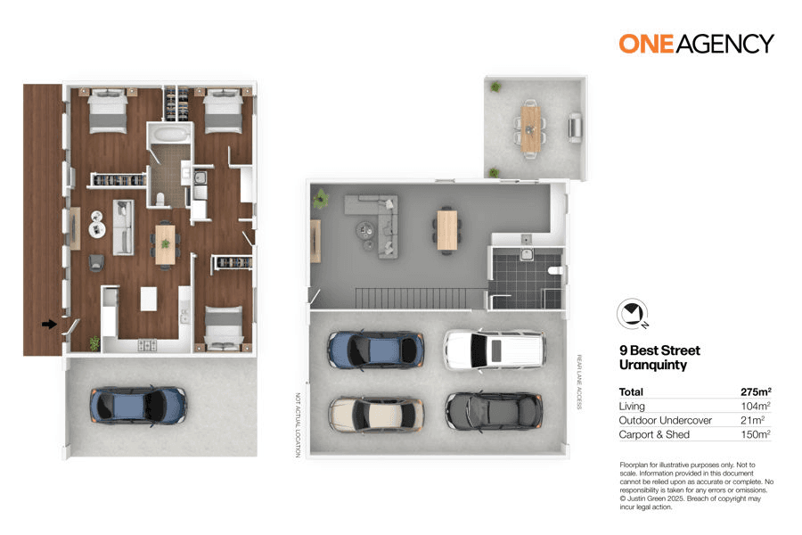 9 BEST STREET, URANQUINTY, NSW 2652