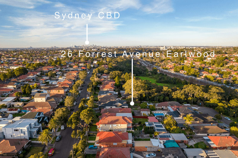 26 Forrest Avenue, Earlwood, NSW 2206