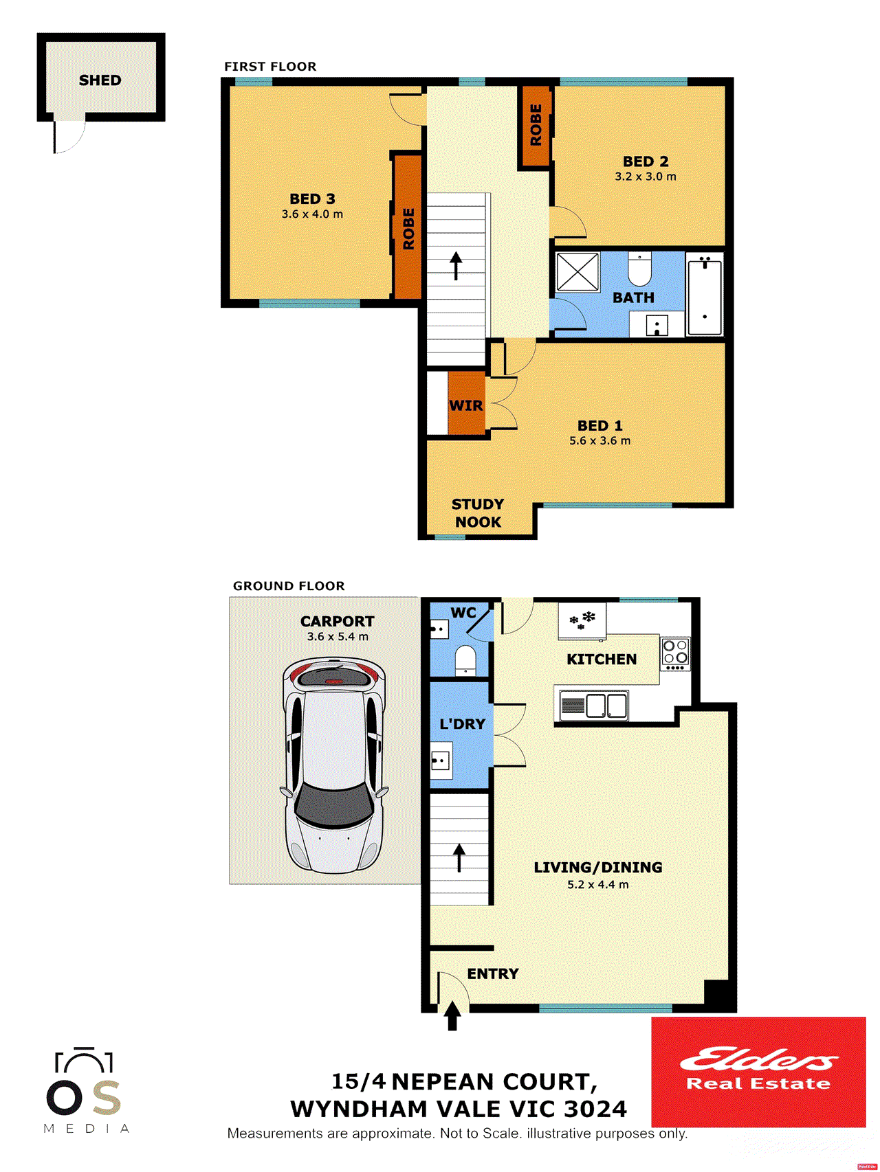 15/4 Nepean Court, Wyndham Vale, VIC 3024