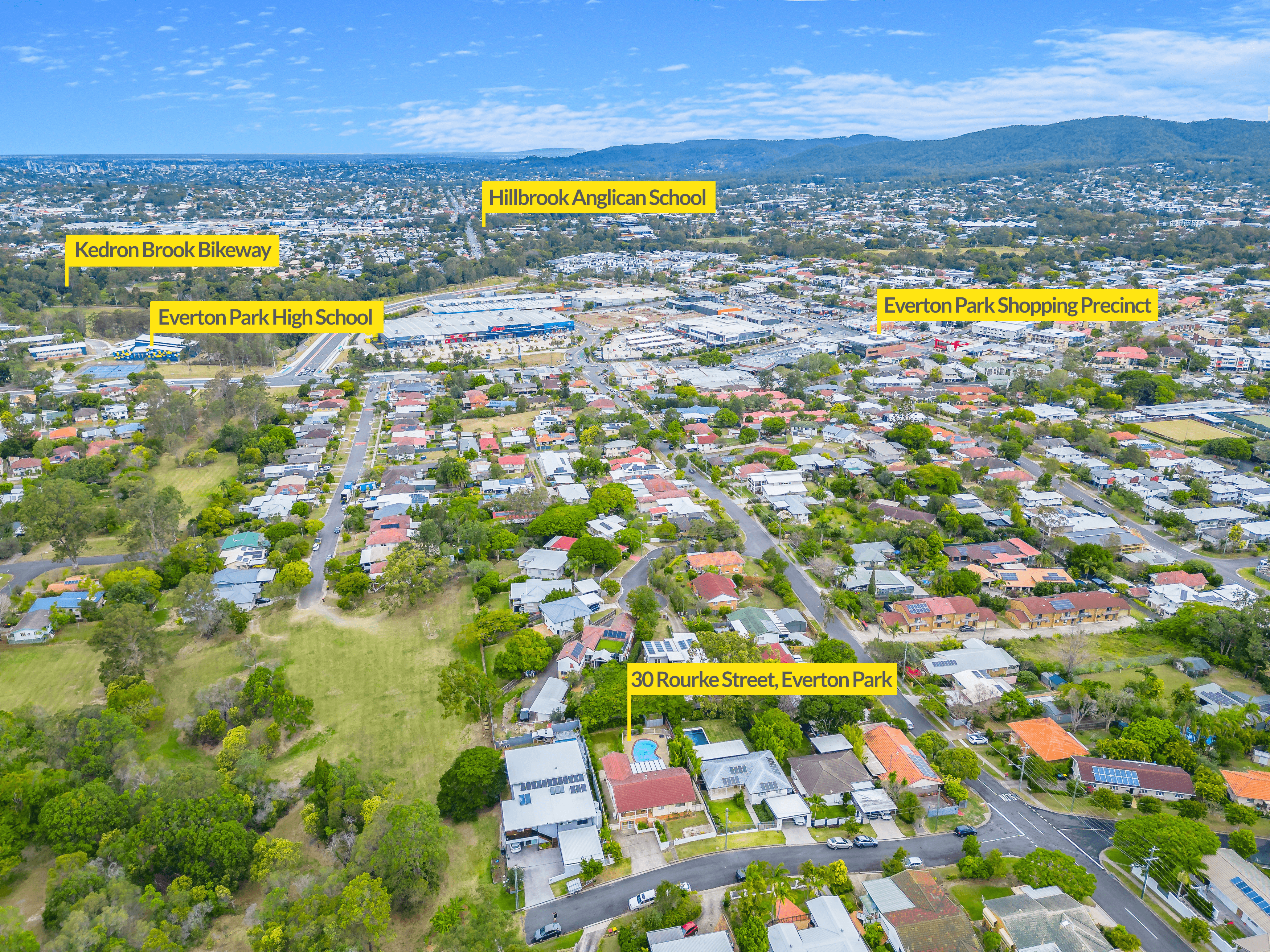 30 Rourke Street, EVERTON PARK, QLD 4053