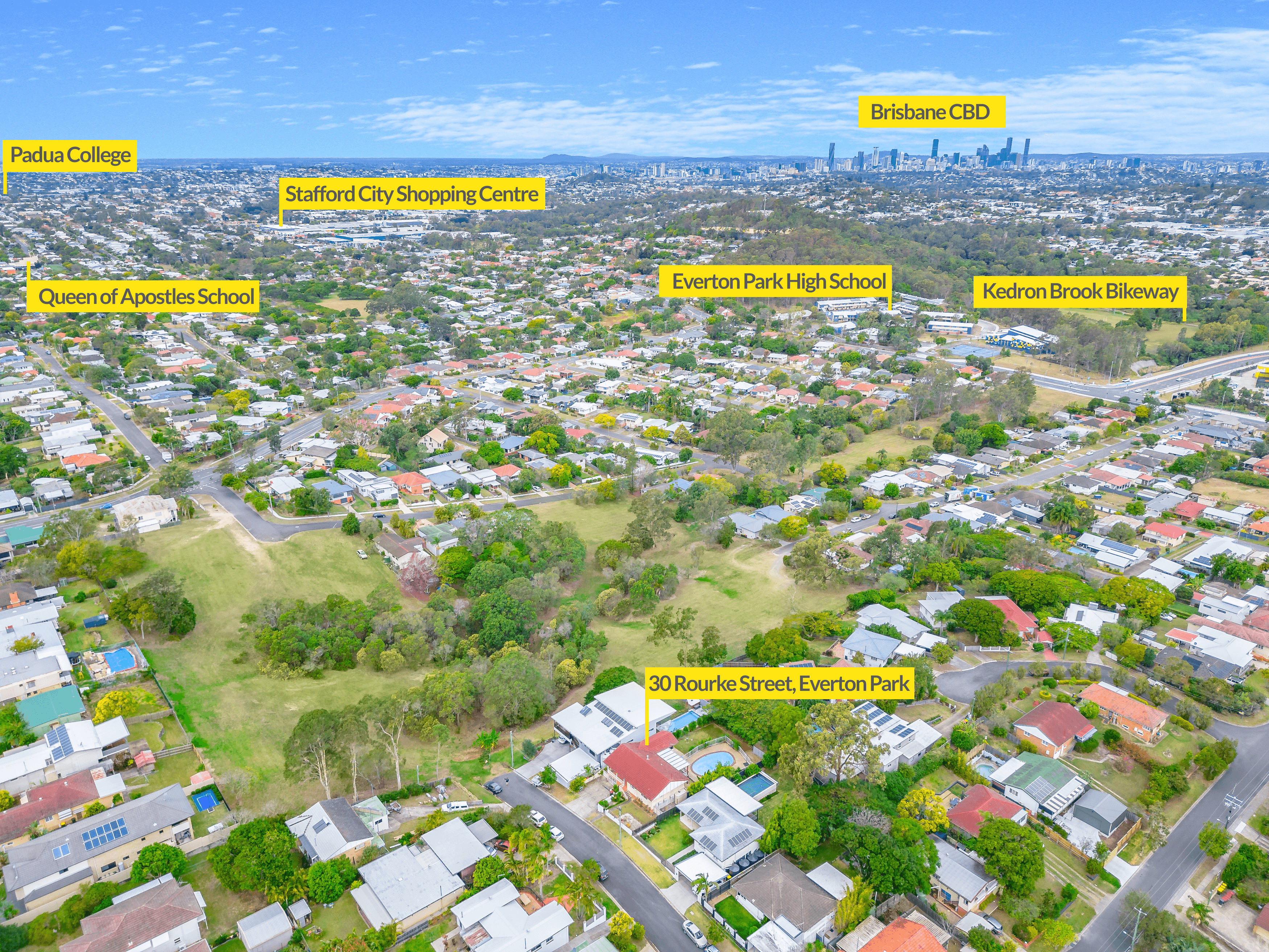 30 Rourke Street, EVERTON PARK, QLD 4053