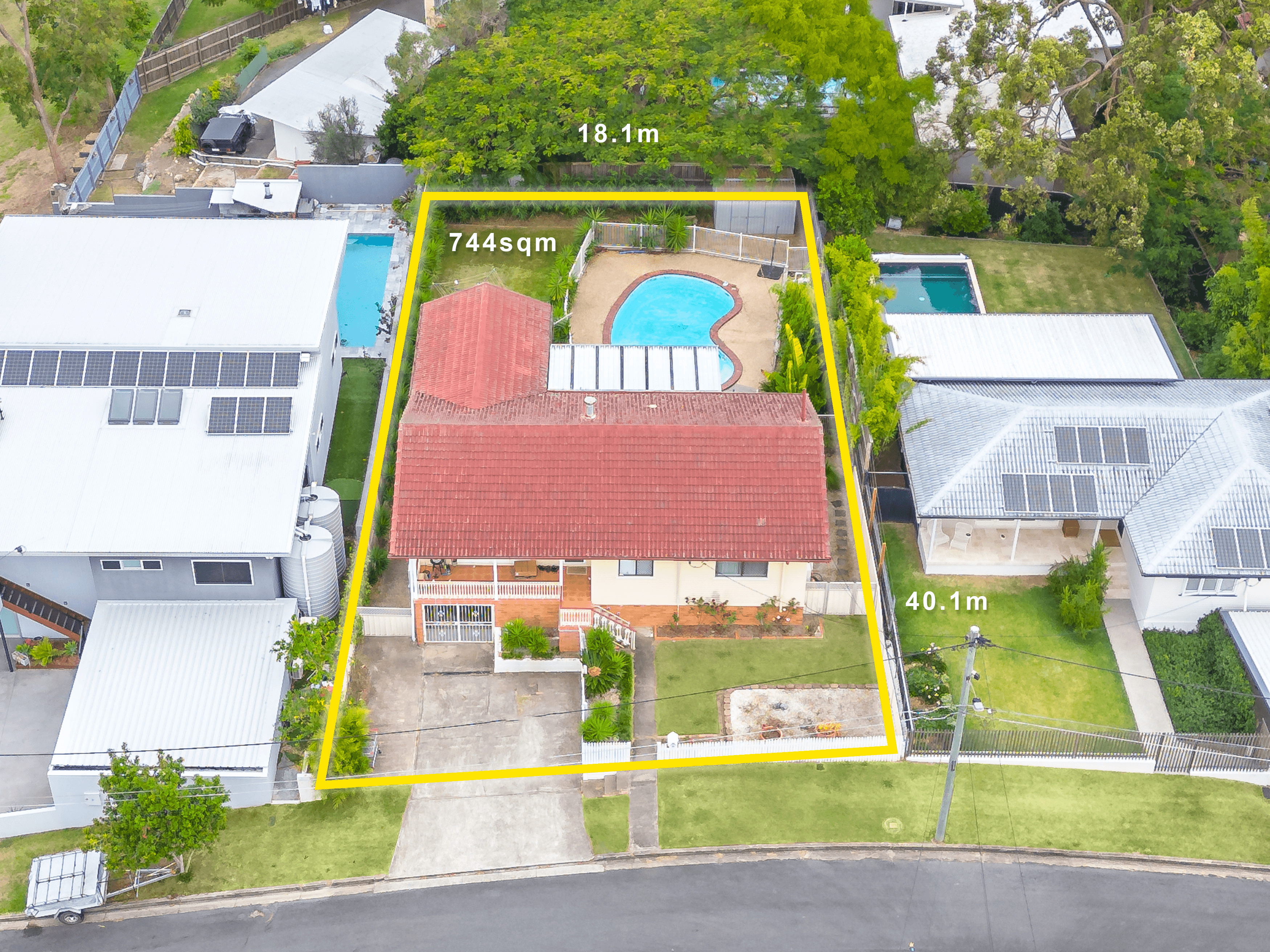 30 Rourke Street, EVERTON PARK, QLD 4053