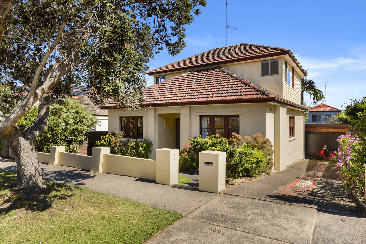 407 Maroubra Road, MAROUBRA, NSW 2035