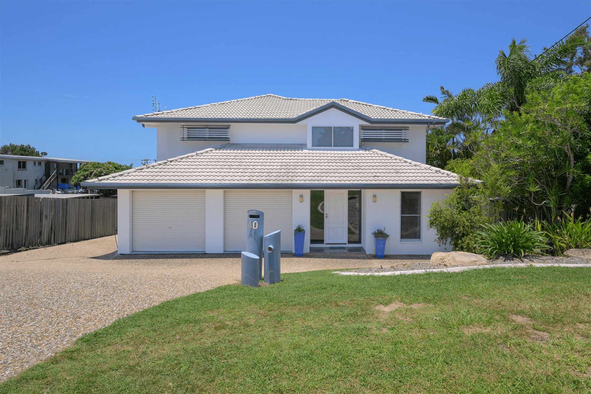 40 Booth Avenue, TANNUM SANDS, QLD 4680