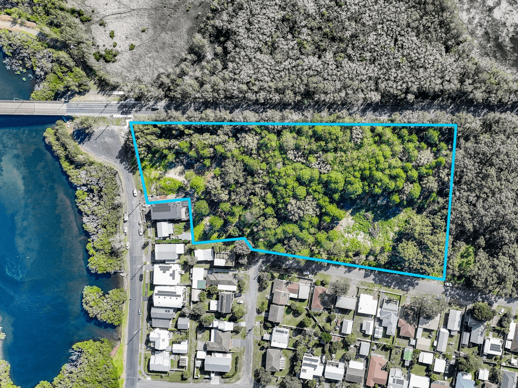 Lot 1 Eagle Avenue, Hawks Nest, NSW 2324