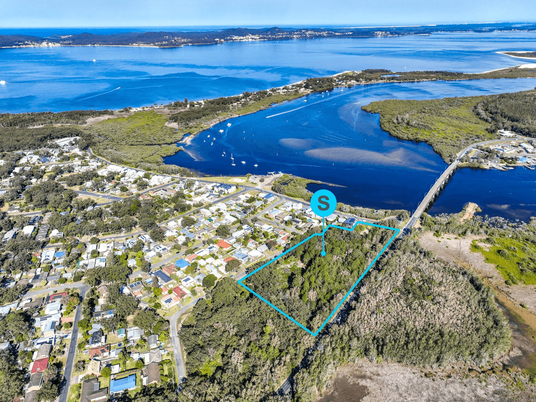 Lot 1 Eagle Avenue, Hawks Nest, NSW 2324