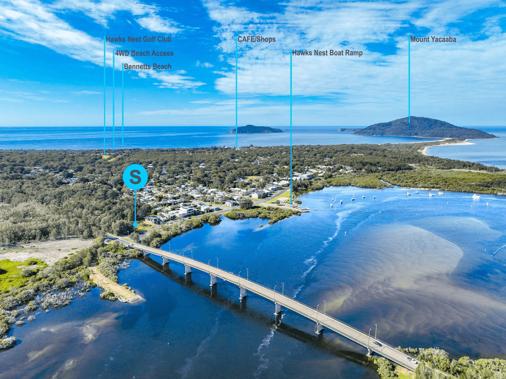 Lot 1 Eagle Avenue, Hawks Nest, NSW 2324