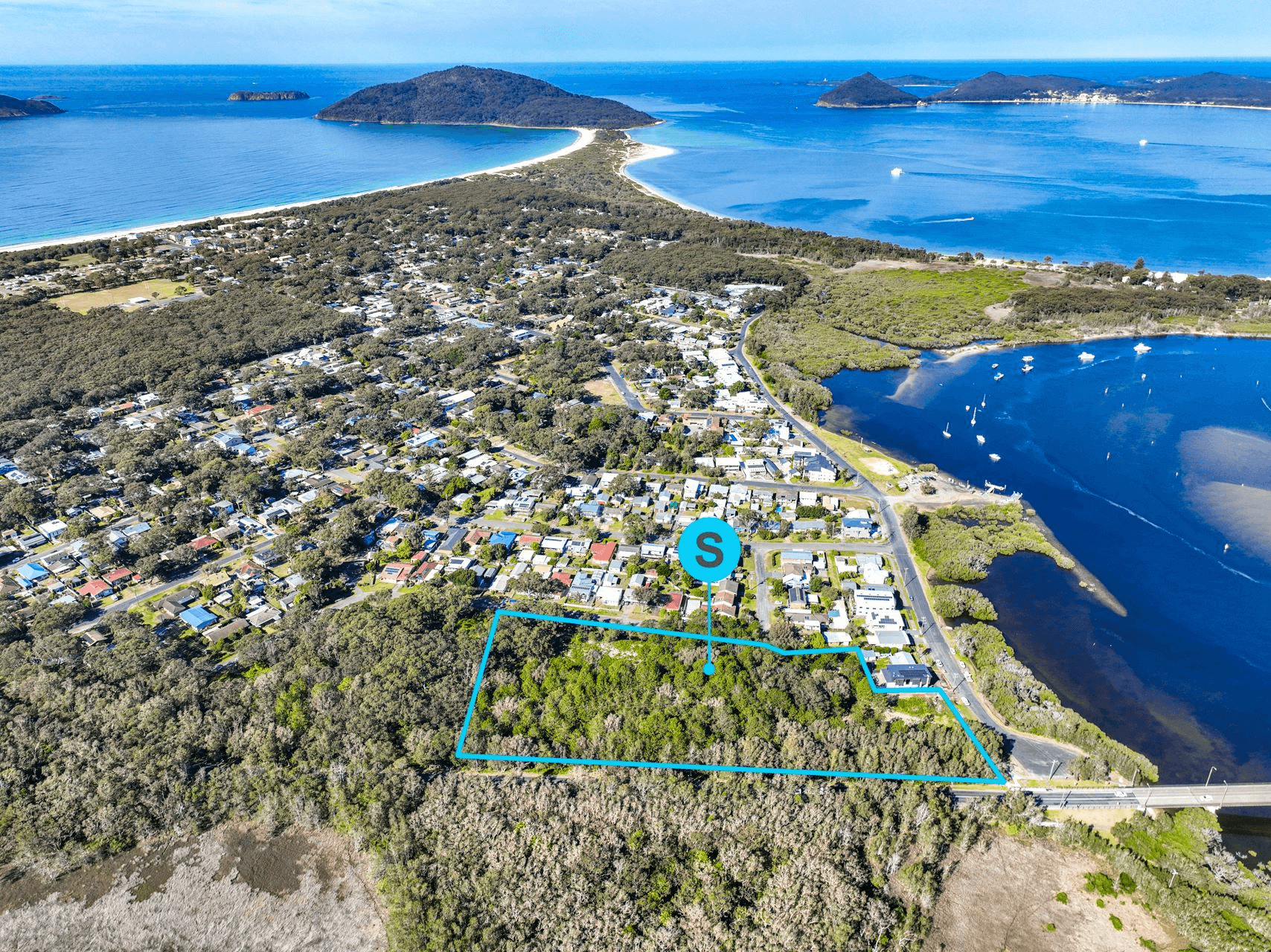 Lot 1 Eagle Avenue, Hawks Nest, NSW 2324