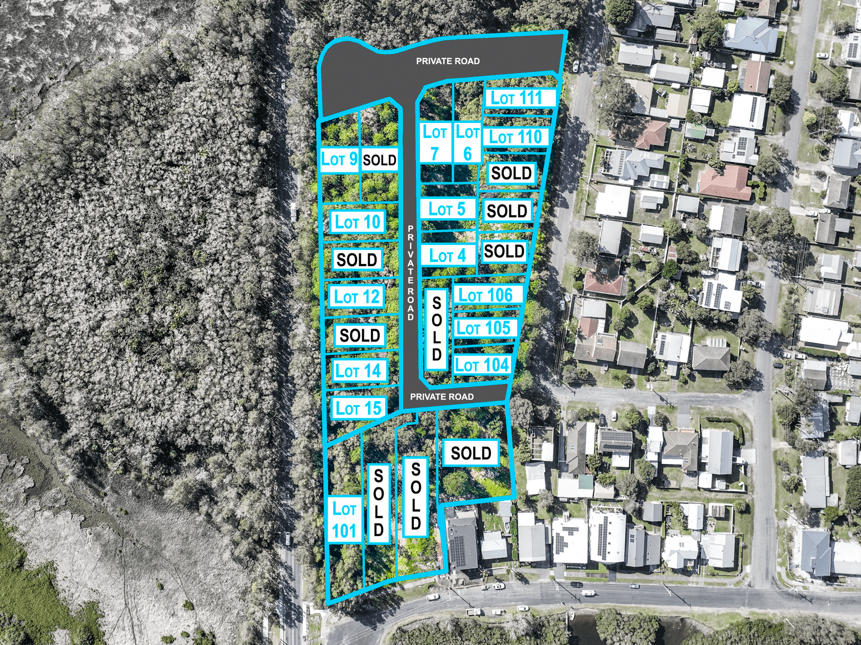 Lot 1 Eagle Avenue, Hawks Nest, NSW 2324