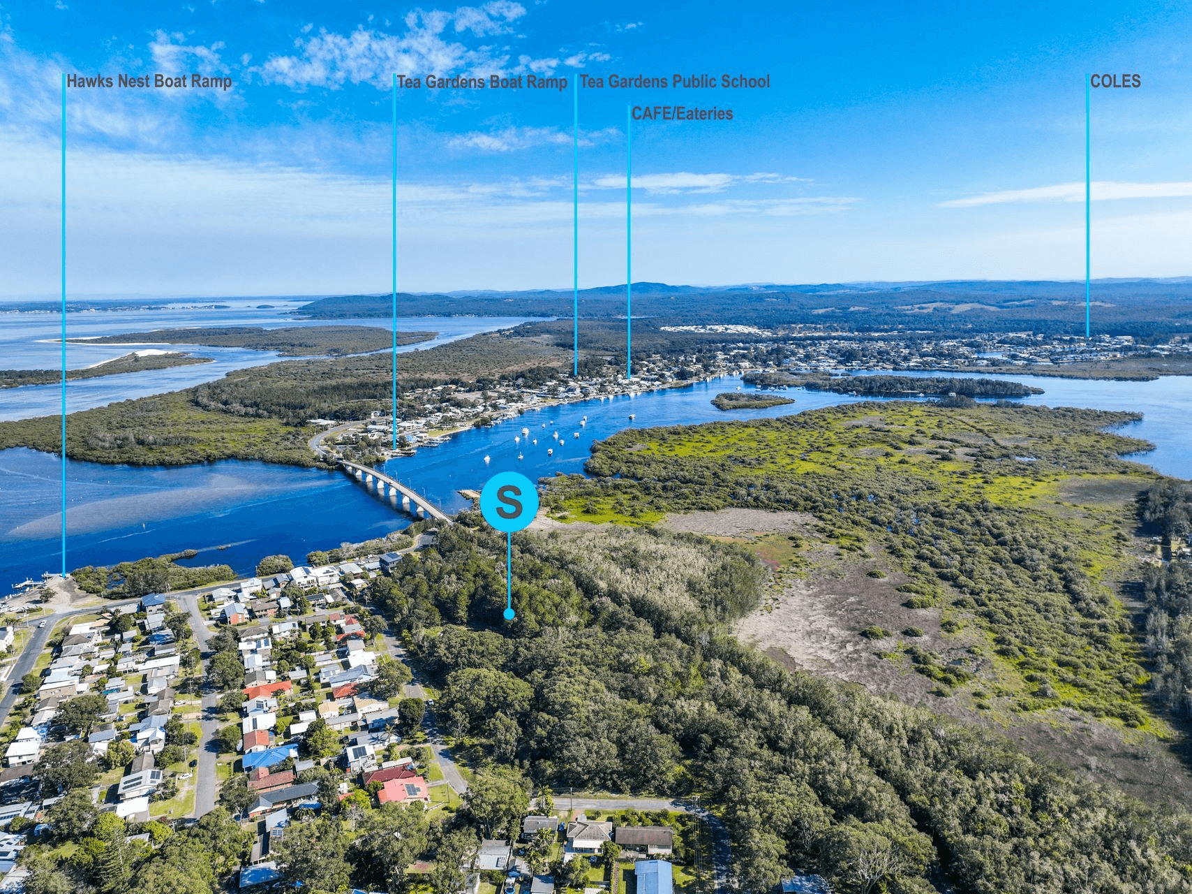 Lot 1 Eagle Avenue, Hawks Nest, NSW 2324