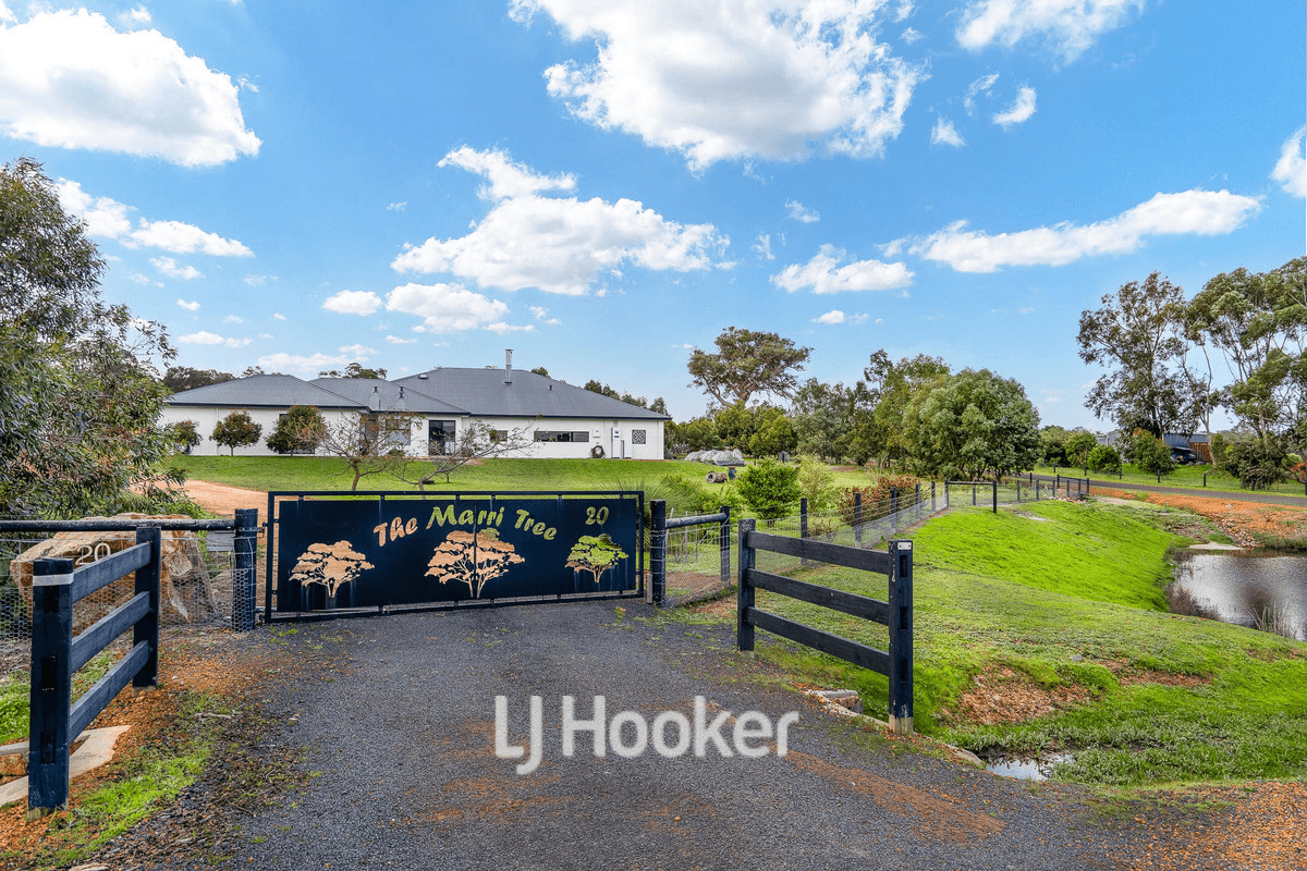 20 Hebrides Close, QUINDALUP, WA 6281