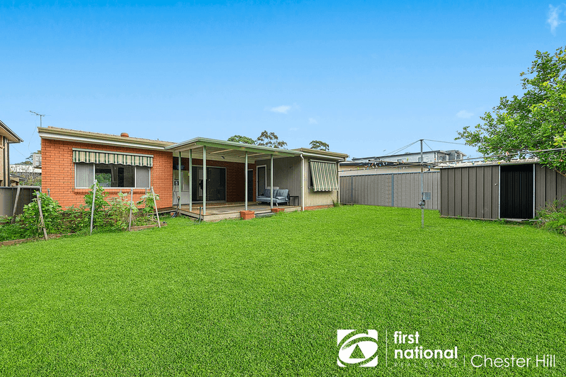 19 Ian Crescent, CHESTER HILL, NSW 2162