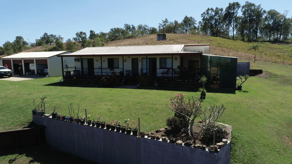 733 Maloney Road, THOOPARA, QLD 4800