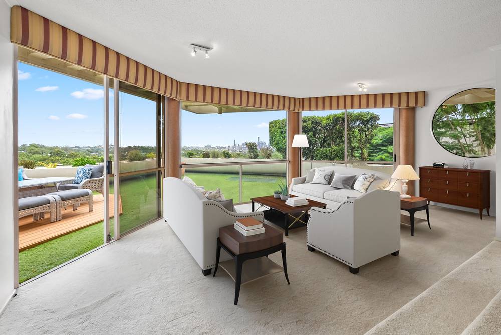 27/32 Tipuana Place, BARDON, QLD 4065