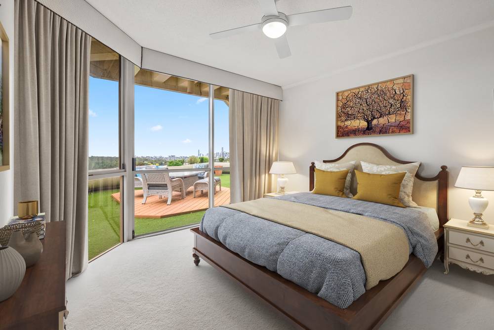 27/32 Tipuana Place, BARDON, QLD 4065